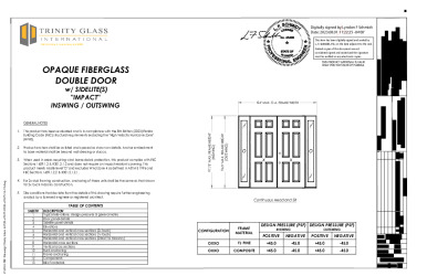 PR Instl Docs FL25575 R5 II (d) Inst 25575.15