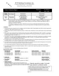 PR TECH DOCS FL25610 R10 AE (E) EVAL 25610.14