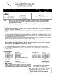 PR TECH DOCS FL25610 R10 AE (E) EVAL 25610.15