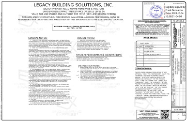 PR Instl Docs FL25658 R2 II DWG