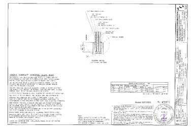 PR Instl Docs FL25671 R3 II SS- Slimpact OS Pivot Door (LMI) - DWG W17-99 (2023)