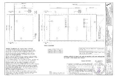PR Instl Docs FL25673 R10 II SS- Slimpact XJ Glass WW (LMI) - DWG 21-07F (2023)