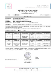 PR TECH DOCS FL25674 R8 AE ECO 700-SGD-LMI-PA EVR