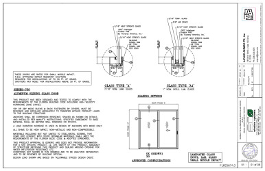 PR Instl Docs FL25674 R8 II SERIES 750 SGD-SMI-JA-1844-24-SS