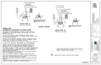 PR Instl Docs FL25674 R8 II SERIES 900 BFD-LMI-JA-1844-24-SS