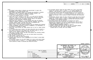 PR INSTL DOCS FL25907 R4 II 08-03191