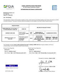 PR CERTIFICATE FL26012 R10 C CAC APC (16612) 1615-1617 SGD (041327)