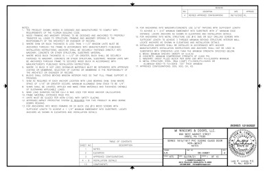 PR Instl Docs FL26012 R10 II 08-03687A