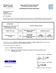 PR CERTIFICATE FL26012 R11 C CAC APC(16465)AI-03810-V1-R3 1615-1617 SGD(091525)