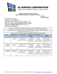 PR TECH DOCS FL26025 R5 AE SS - ES 7500 WW (LMI)-PAE 2023