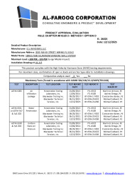 PR TECH DOCS FL26025 R7 AE SS - ES 7500 WW (LMI)-PAE 2023 R1.1