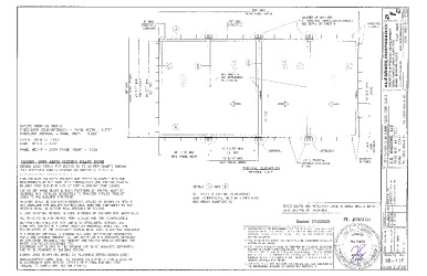 PR Instl Docs FL26343 R2 II SS- 4000 Alum SGD (LMI) - DWG 18-11F 2023