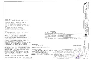 PR INSTL DOCS FL26358 R2 II SS- CLIPPED MULLION (LMI) - DWG M18-29 (2023)