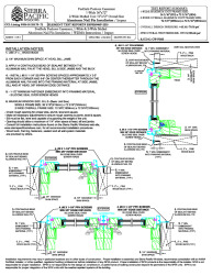 PR Instl Docs FL26364 R2 II FeelSafe Pushout Casement 36x72-1W 72x72-2W CCL 436-H-105.70-.72 ESP026946P-2233