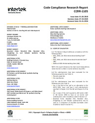 PR TECH DOCS FL26367 R5 AE FL26367 CCRR-1105