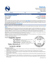 PR Instl Docs FL26482 R9 II 2024 05 01 FINAL PEER-GG-001.A NON-HVHZ FL26482-R9