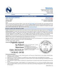 PR Instl Docs FL26482 R9 II 2024 05 01 FINAL PEER-GG-001.B HVHZ FL26482-R9
