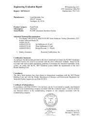 PR Instl Docs FL26541 R3 II 102741rev1 - FL300T Evaluation Report
