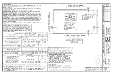 PR Instl Docs FL26584 R2 II Drawing 1968