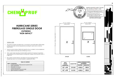 PR Instl Docs FL26592 R2 II (d) Inst 26592.1