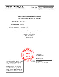 PR TECH DOCS FL26840 R11 AE MS 24-10003 CALCS DSS