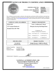 PR CERTIFICATE FL26840 R11 C CAC NI016380