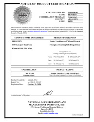 PR CERTIFICATE FL26840 R11 C CAC NI016380.03