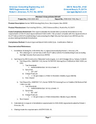 PR TECH DOCS FL26937 R5 AE PER-ACE-1163 76MD INSWING SHD KOMMERLING SS