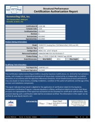 PR CERTIFICATE FL26937 R5 C CAC 1129-148 R0