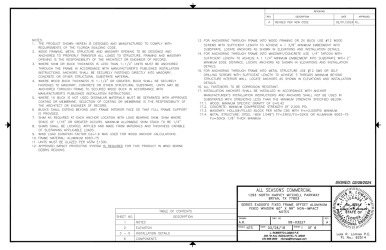 PR INSTL DOCS FL26945 R4 II 08-03227A
