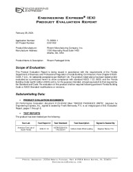 PR TECH DOCS FL26981 R4 AE   EVAL