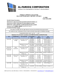 PR TECH DOCS FL27000 R3 AE SS - MG5000 WW (LMI)-PAE 2023