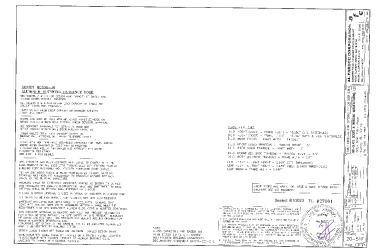 PR Instl Docs FL27001 R3 II SS - MG-500-10 OS Door (LMI)-DWG 20-51F 2023
