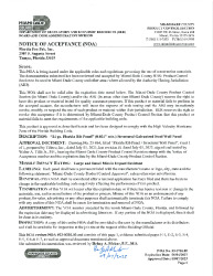 PR CERTIFICATE FL27070 R3 C CAC 23-072605 - WALL