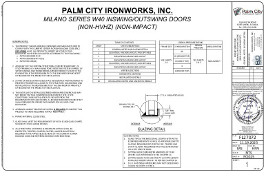 PR Instl Docs FL27072 R3 II PCI025 SS 2025-12-09
