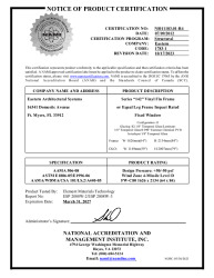 PR CERTIFICATE FL27088 R5 C CAC NI011183.01-R4