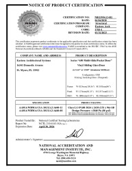 PR CERTIFICATE FL27113 R5 C CAC NI013954.13-R1