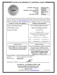 PR CERTIFICATE FL27113 R8 C CAC NI013954.25-R3