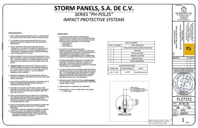 PR Instl Docs FL27151 R2 II BSP001 SS 2018-08-06