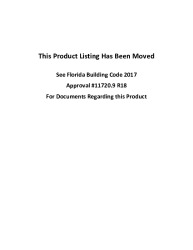 PR Instl Docs FL27170 R4 II 27170.5 Product Listing Moved