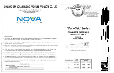 PR INSTL DOCS FL27194 R4 II (G) INST 27194.5