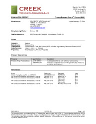 PR Instl Docs FL27201 R4 II PWC18001.4 2023 FBC Eval Waterproofing final
