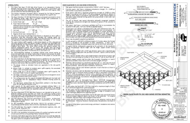PR Instl Docs FL27442 R10 II KC25-0117 Bison Slab Paver FS-150 High Wind PED dss