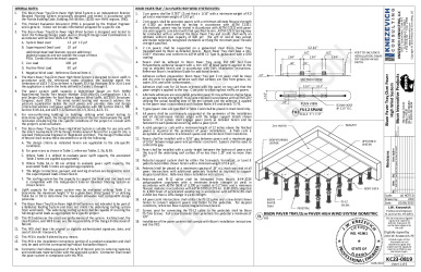 PR Instl Docs FL27442 R8 II KC23-0819 Bison Paver Tray 2cm Paver High Wind PED DSS