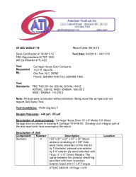 PR TECH DOCS FL27482 R2 TR 0409.01-18