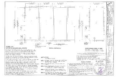PR Instl Docs FL27509 R2 II SS - 120 SF SMI DWG 18-54F 2023
