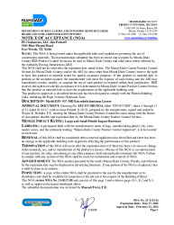 PR TECH DOCS FL27568 R4 AE NOA 23-1215.16 (POTTORFF EFJ-937-MD)