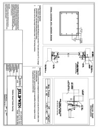 PR Instl Docs FL27588 R3 II Siteline Wood Pocket Awning Install 60x48