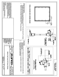 PR Instl Docs FL27592 R3 II Siteline Clad Pocket DH PW Install 66x72