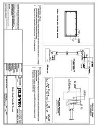 PR Instl Docs FL27592 R3 II Siteline Wood Pocket DH Transom Install 75x35